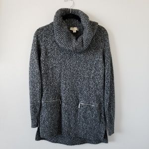 Michael Kors Turtle Neck Sweater Dress